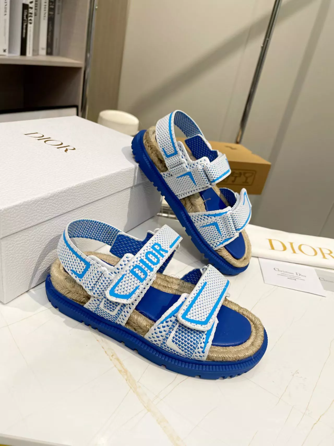 Christian Dior Sandal For Women ModernLook 1852