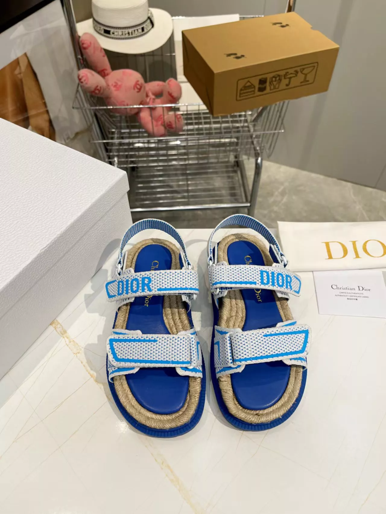 Christian Dior Sandal For Women ModernLook 1852