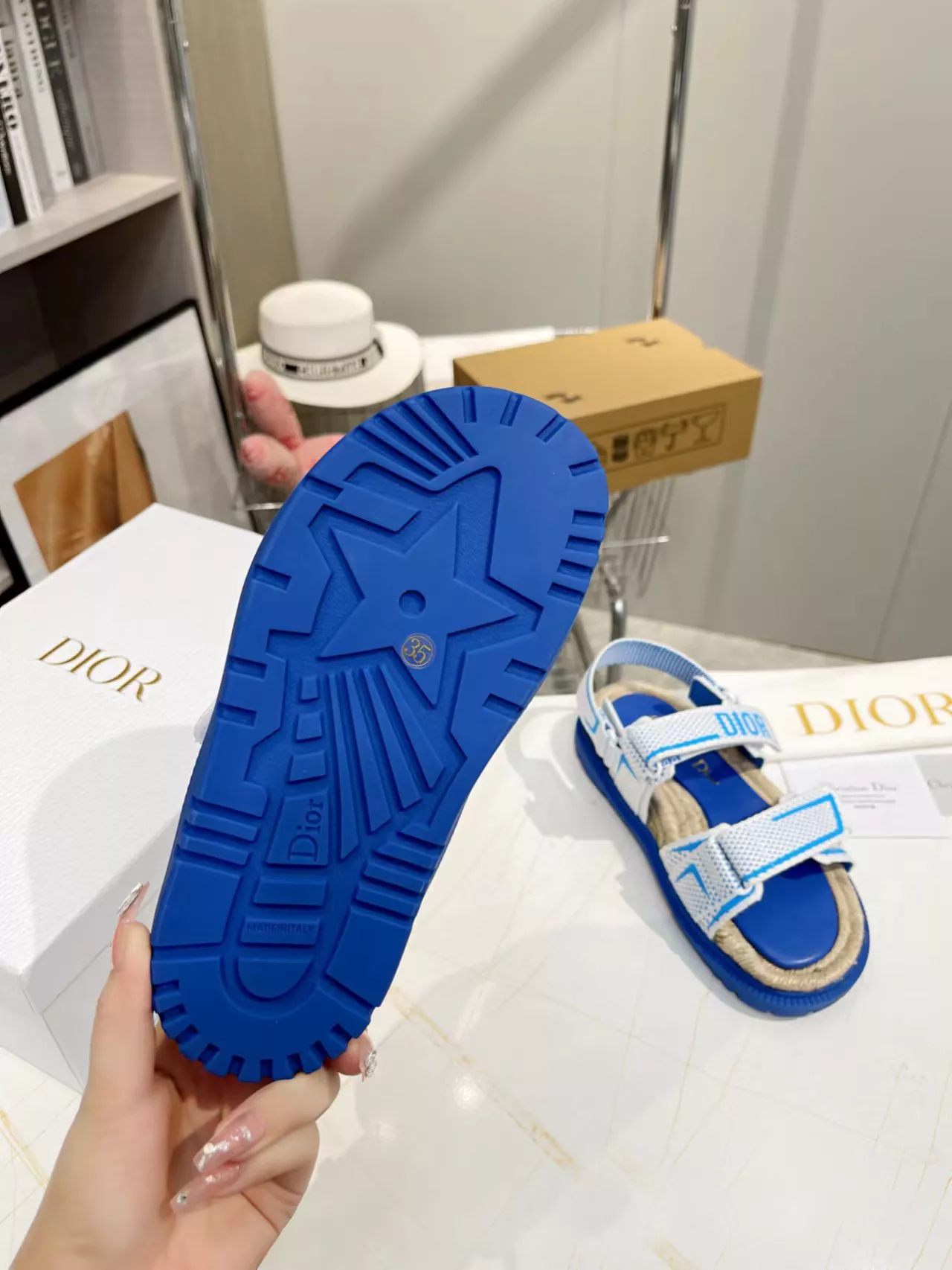 Christian Dior Sandal For Women ModernLook 1852