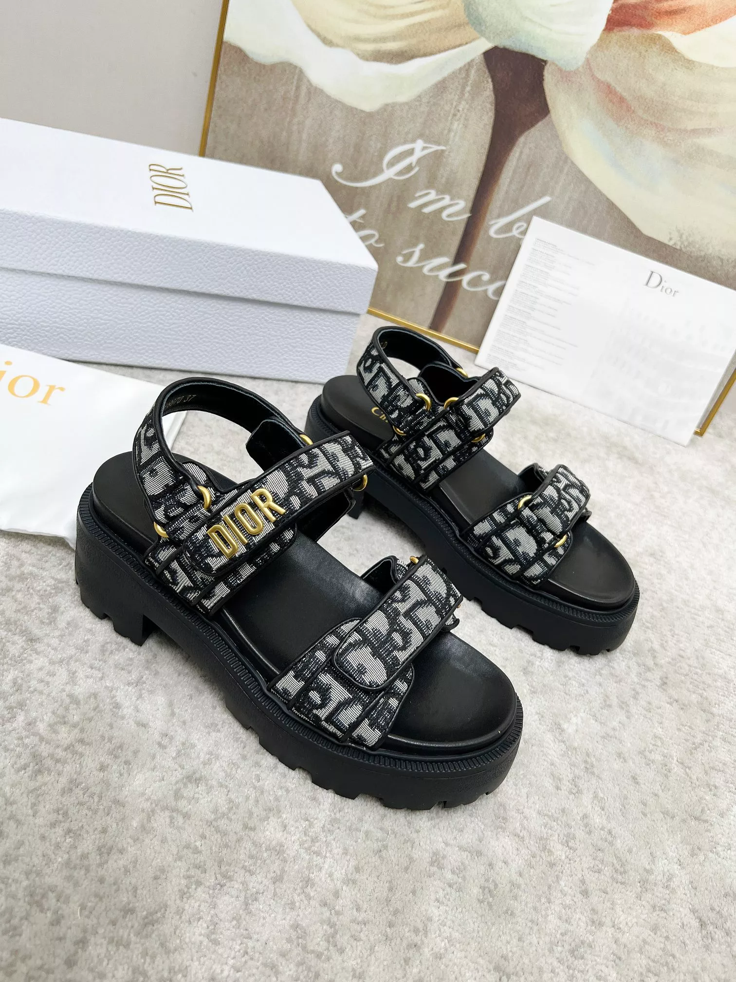 Christian Dior Sandal For Women ModernLook 2985