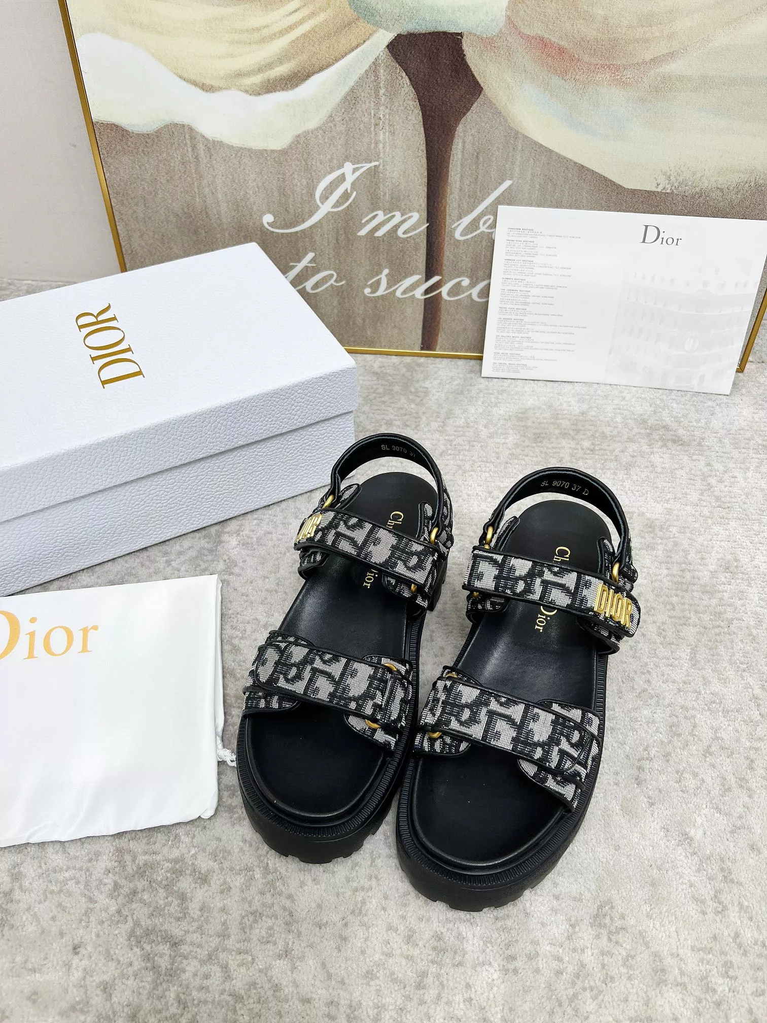 Christian Dior Sandal For Women ModernLook 2985