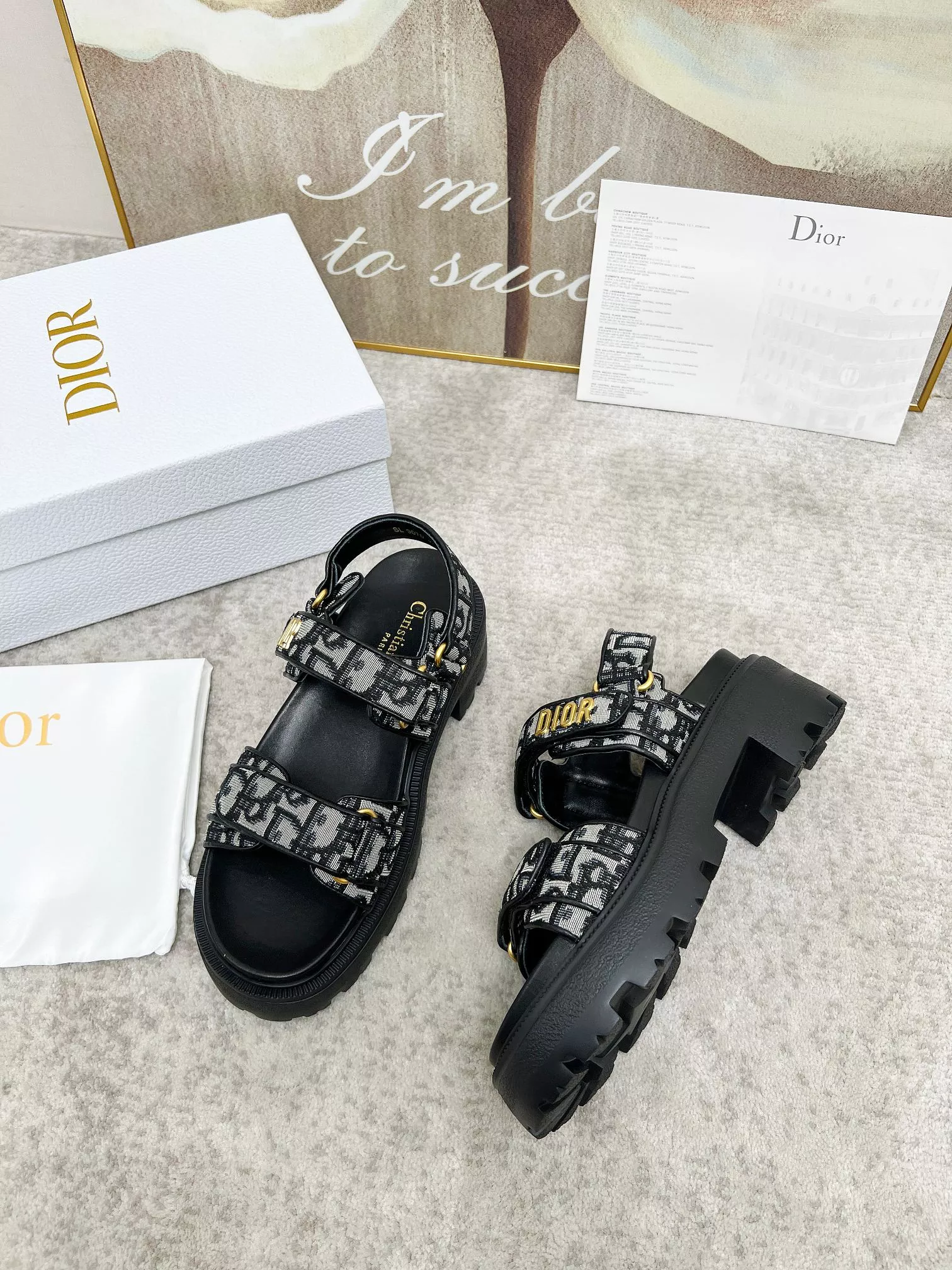 Christian Dior Sandal For Women ModernLook 2985