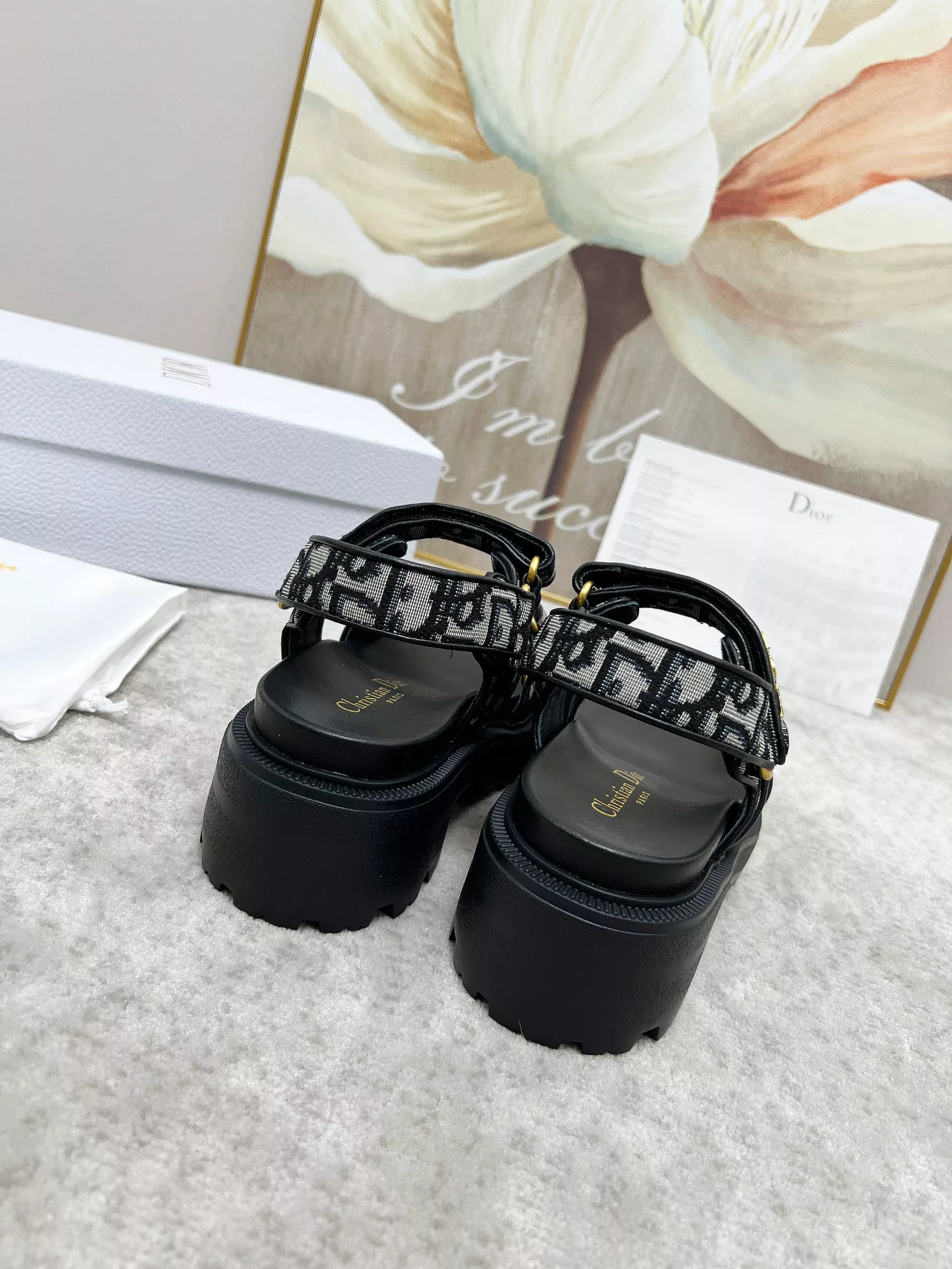 Christian Dior Sandal For Women ModernLook 2985