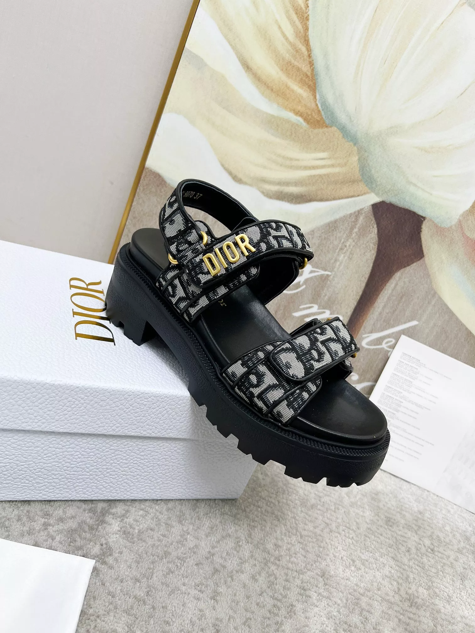 Christian Dior Sandal For Women ModernLook 2985