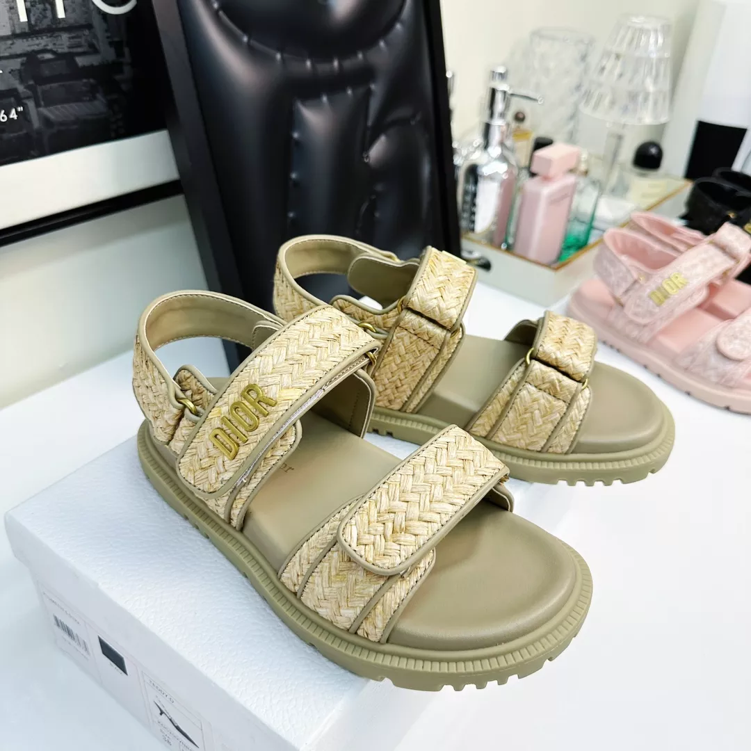 Christian Dior Sandal For Women NewStyle 8967