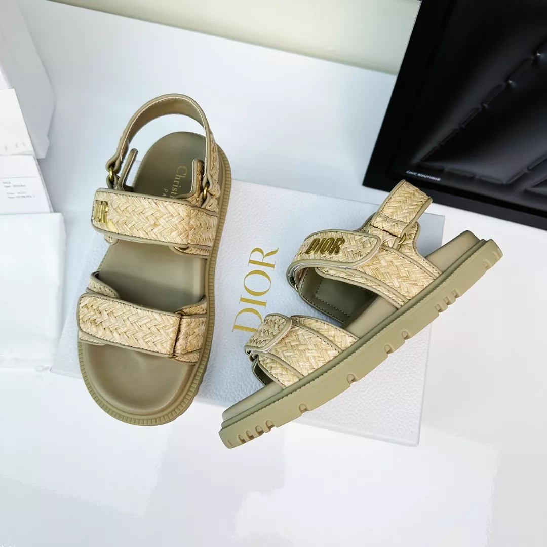 Christian Dior Sandal For Women NewStyle 8967