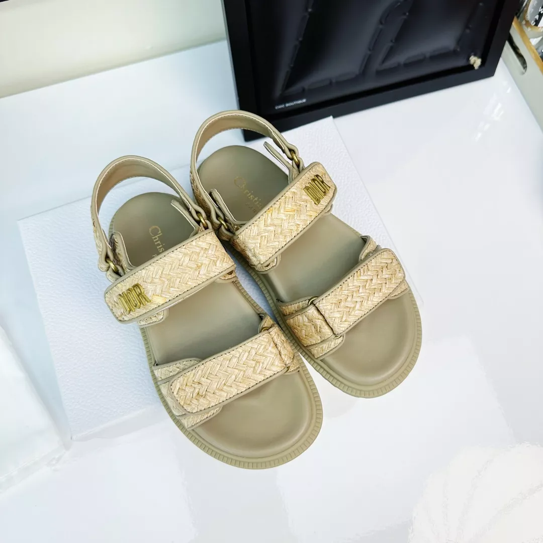 Christian Dior Sandal For Women NewStyle 8967