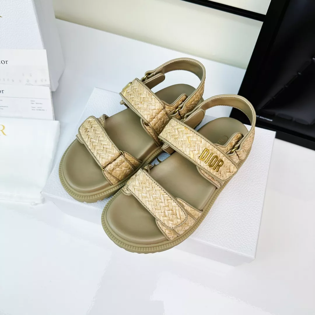 Christian Dior Sandal For Women NewStyle 8967