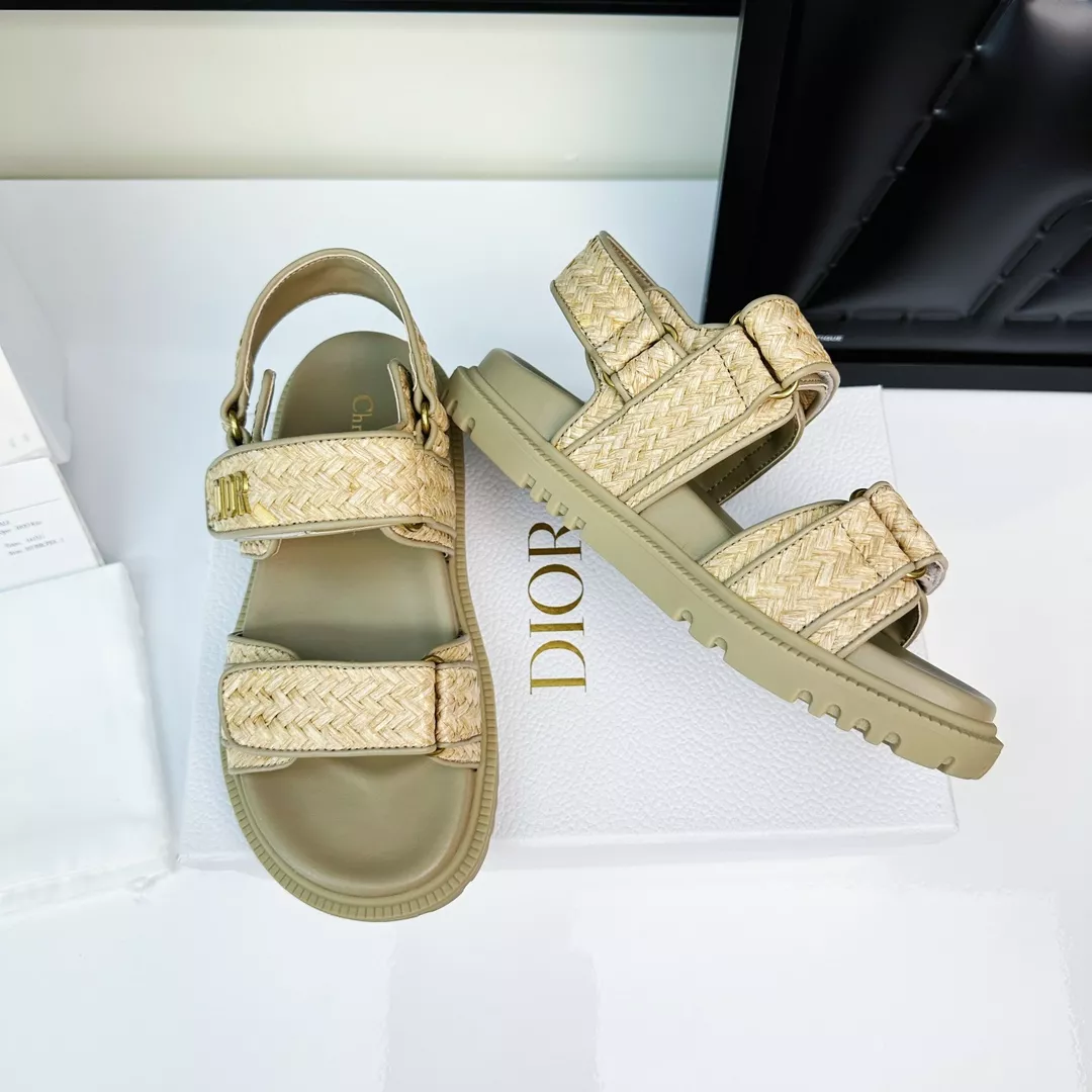 Christian Dior Sandal For Women NewStyle 8967