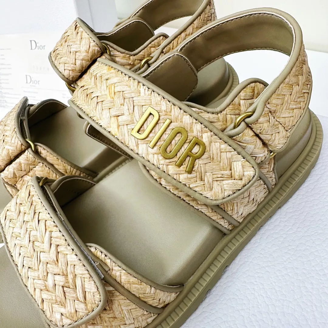Christian Dior Sandal For Women NewStyle 8967