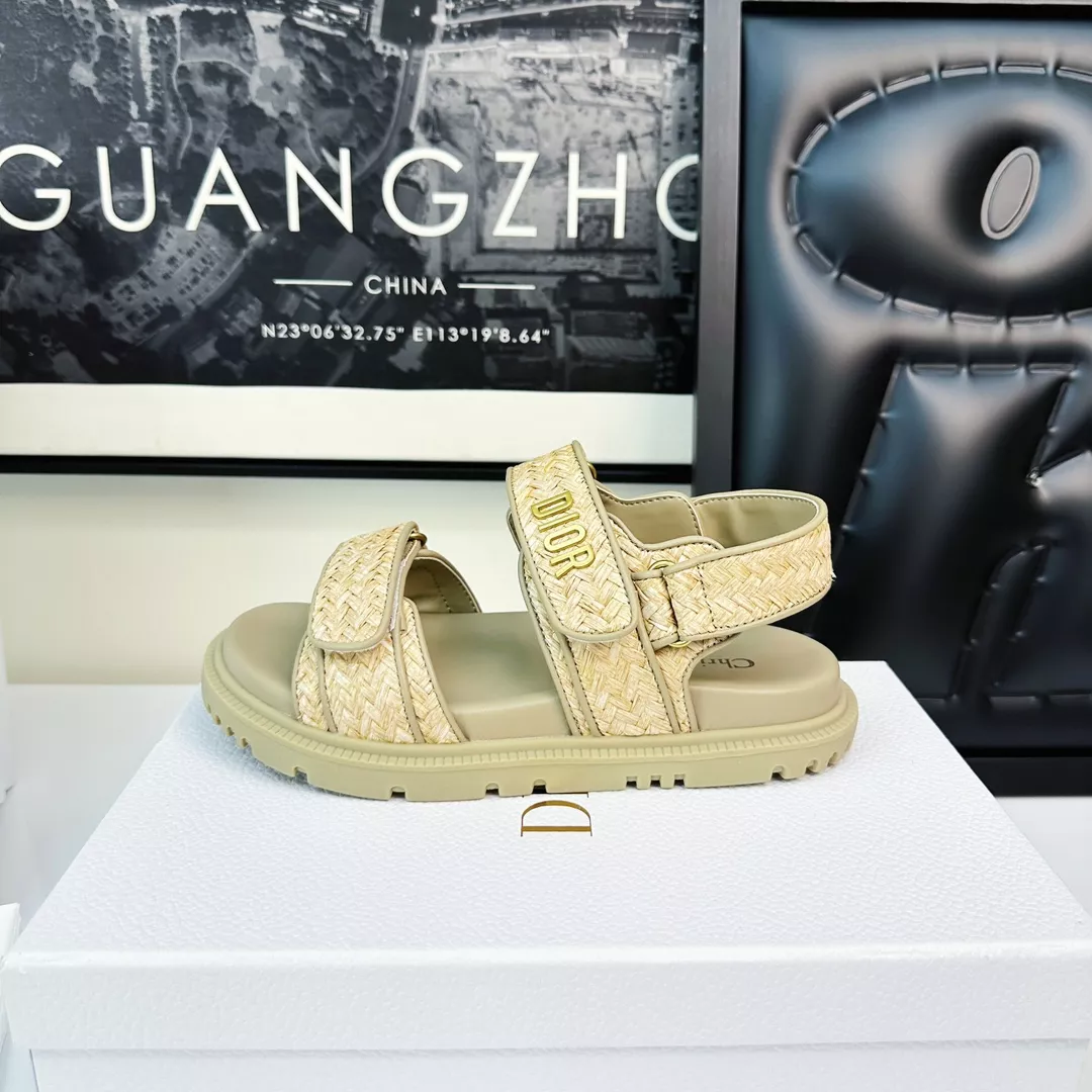 Christian Dior Sandal For Women NewStyle 8967