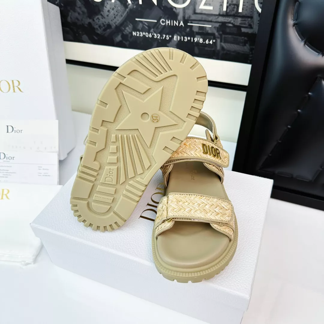 Christian Dior Sandal For Women NewStyle 8967