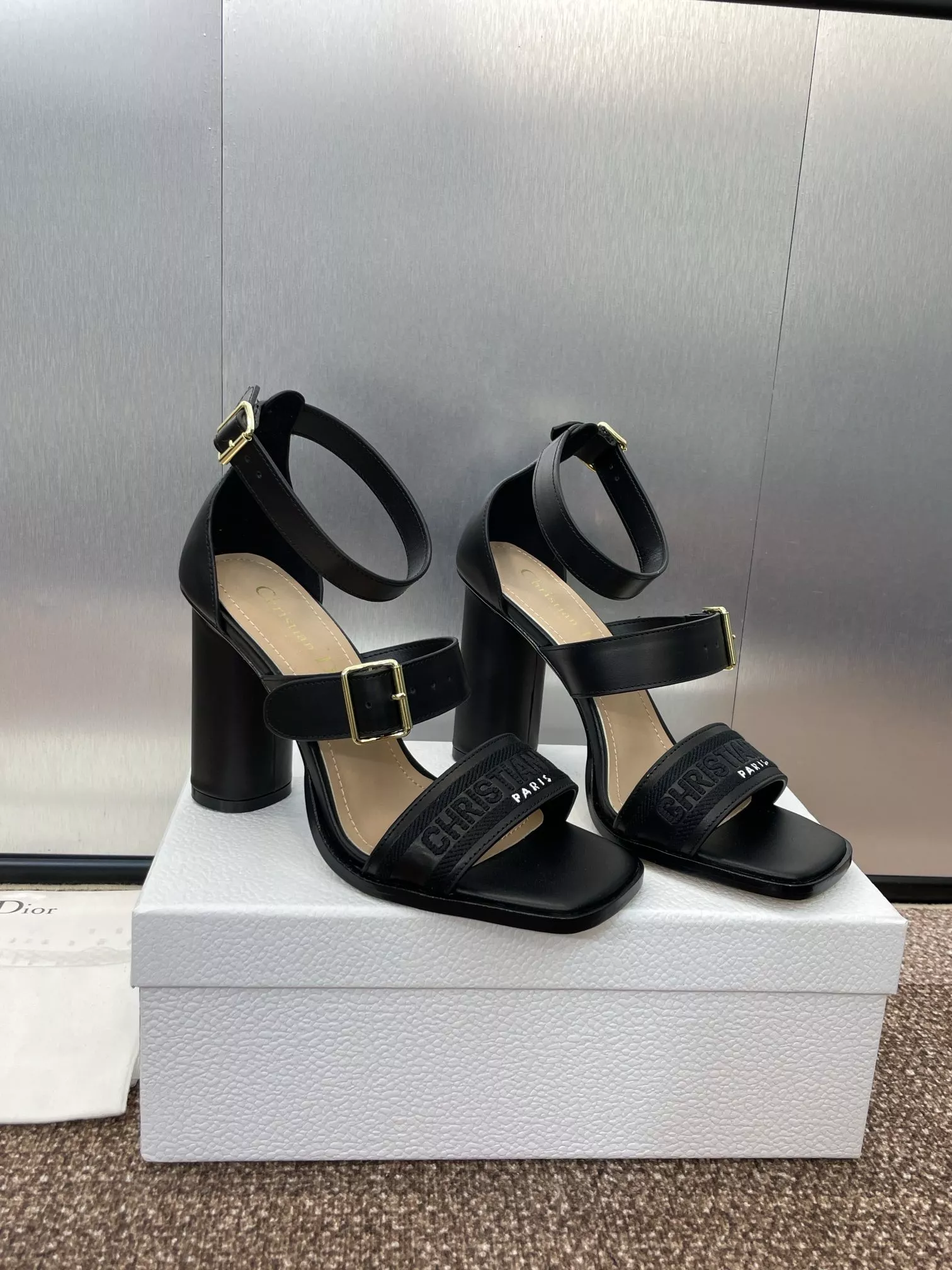 Christian Dior Sandal For Women Popular 4401