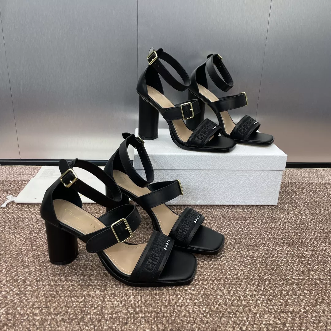 Christian Dior Sandal For Women Popular 4401