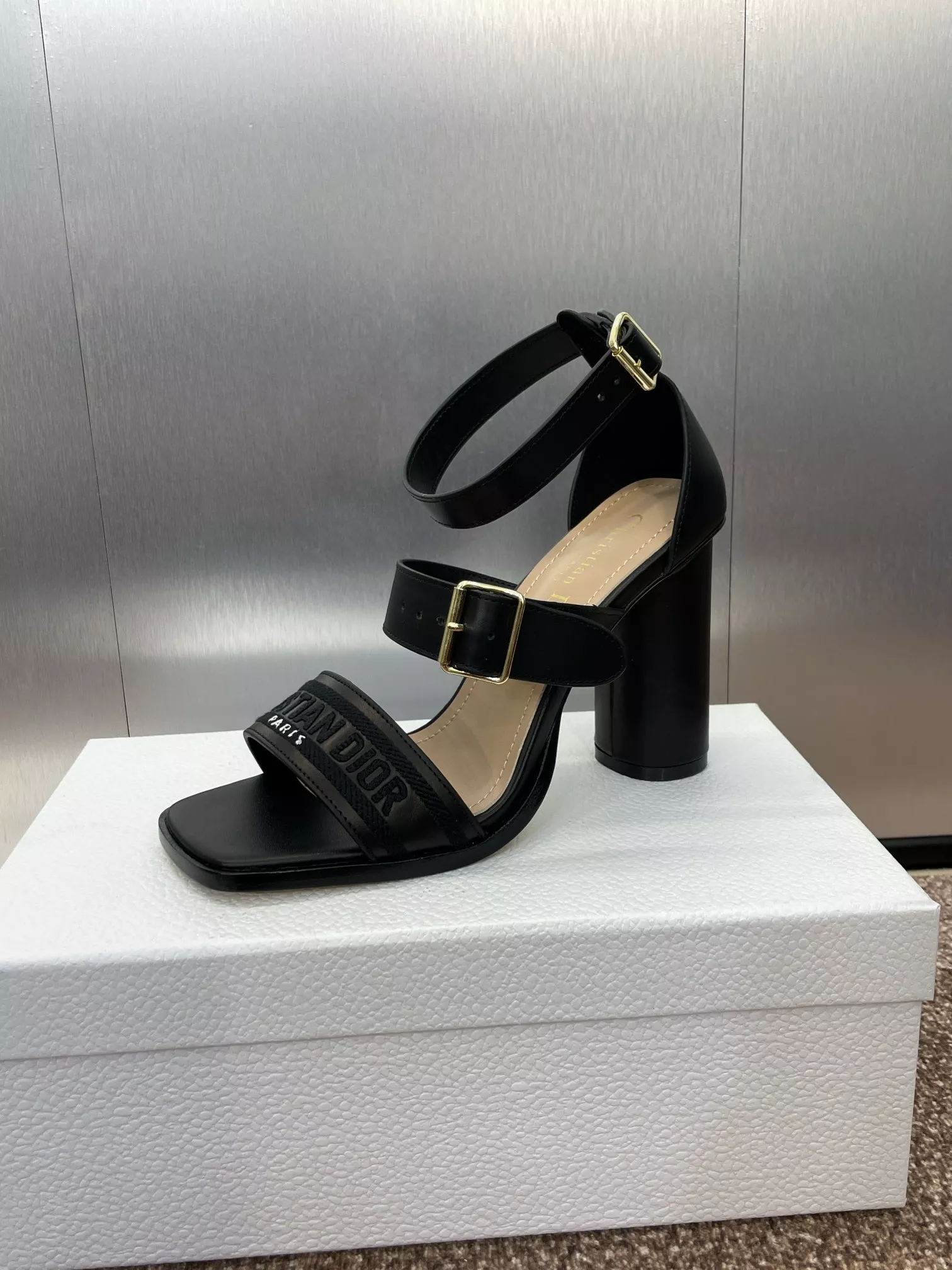 Christian Dior Sandal For Women Popular 4401