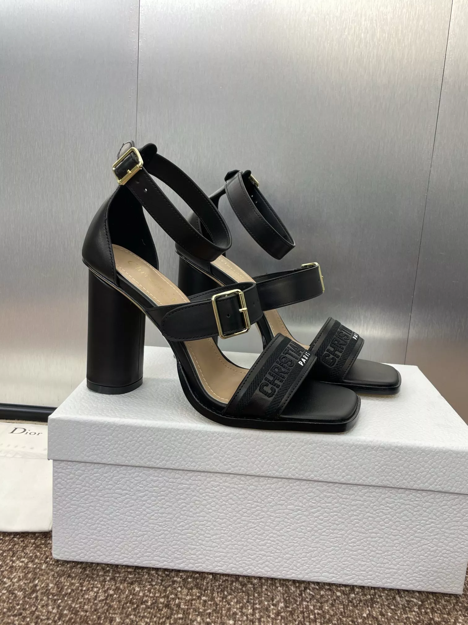 Christian Dior Sandal For Women Popular 4401