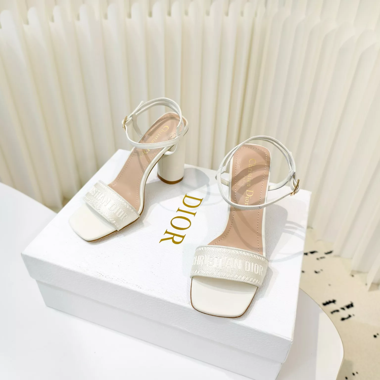 Christian Dior Sandal For Women Reliable 9243