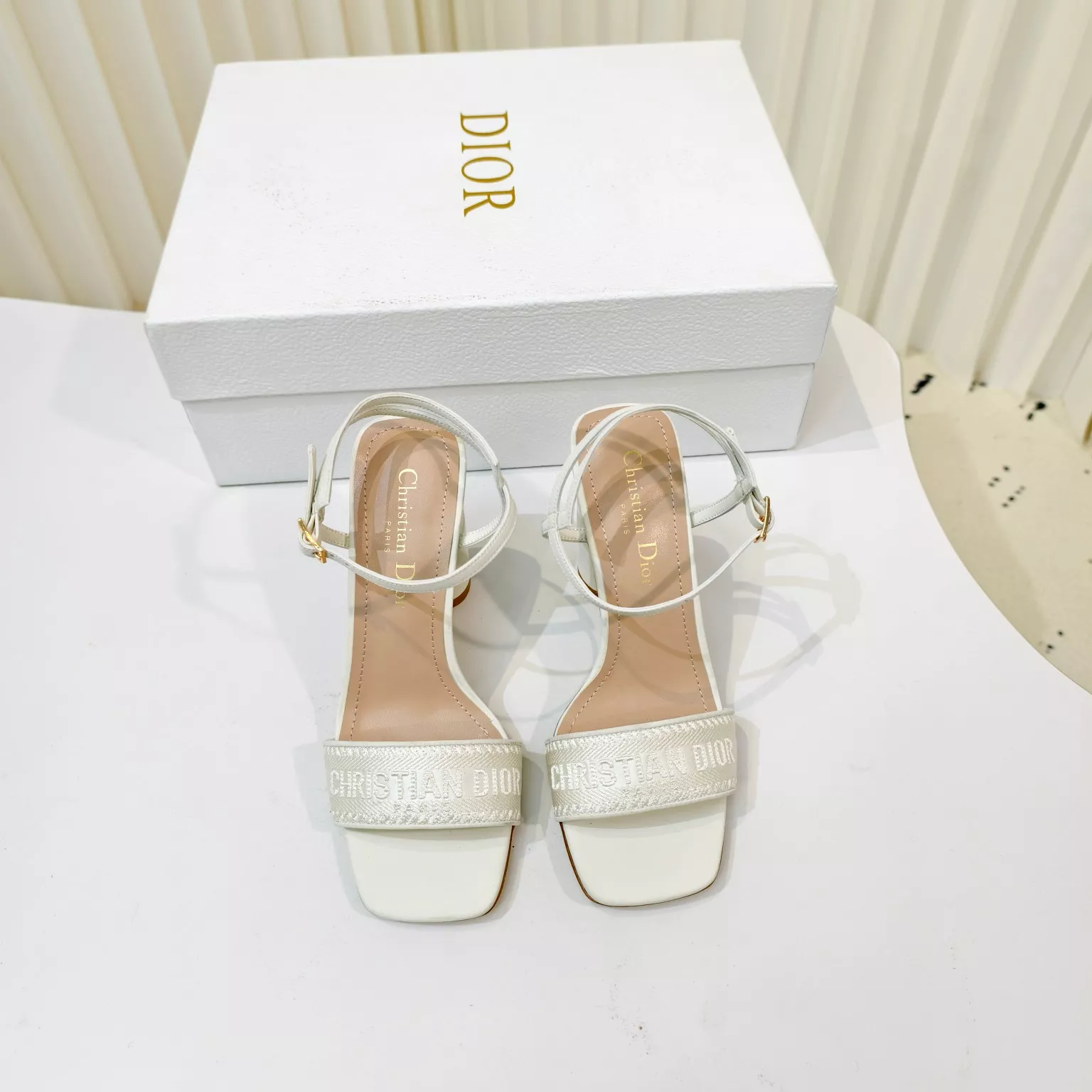 Christian Dior Sandal For Women Reliable 9243