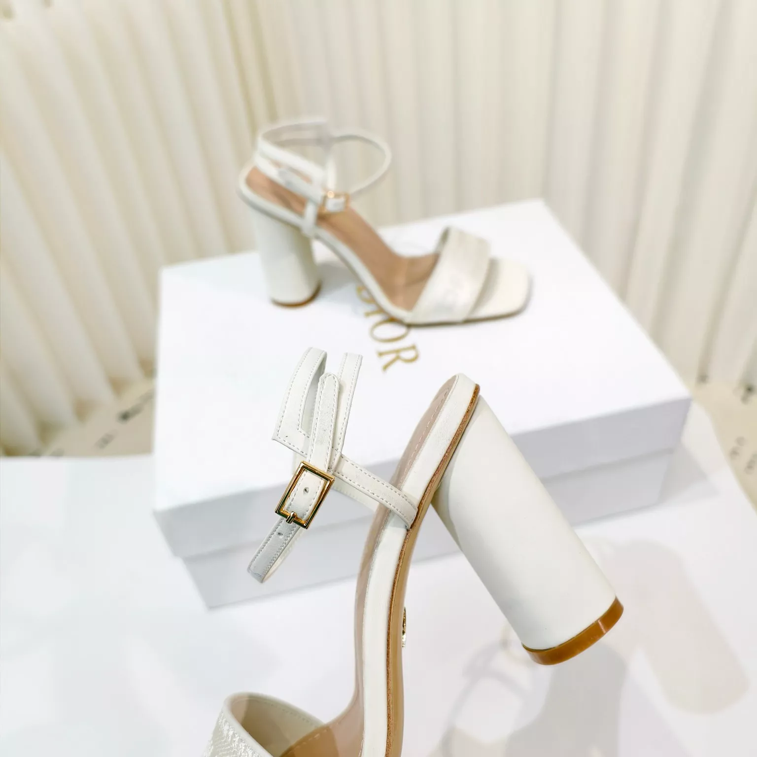 Christian Dior Sandal For Women Reliable 9243