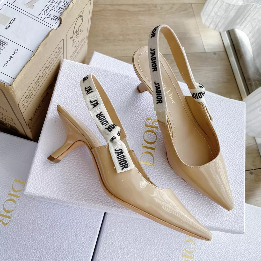 Christian Dior Sandal For Women Sleek 4758