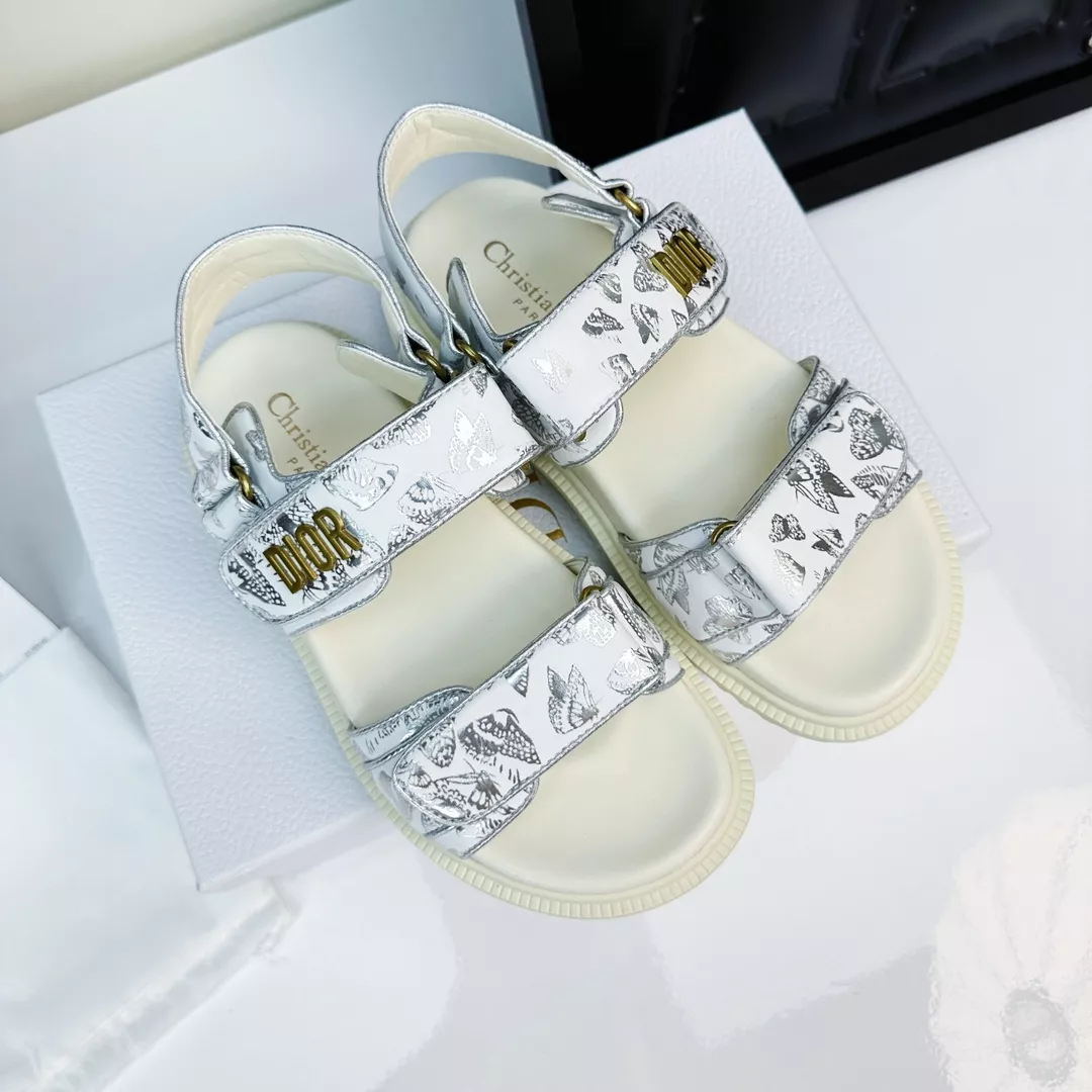 Christian Dior Sandal For Women Sleek 9342