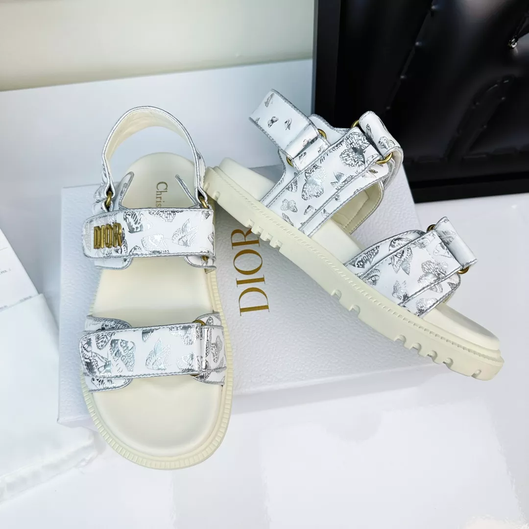 Christian Dior Sandal For Women Sleek 9342