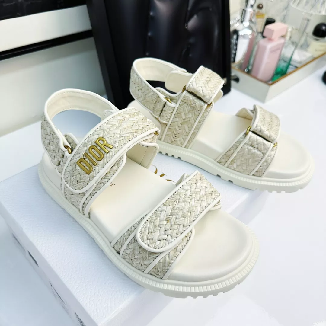 Christian Dior Sandal For Women Soft 7303