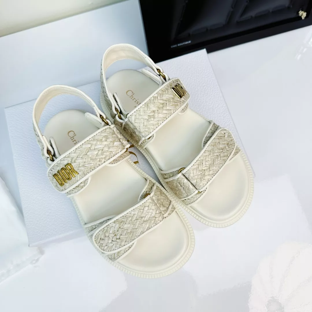 Christian Dior Sandal For Women Soft 7303