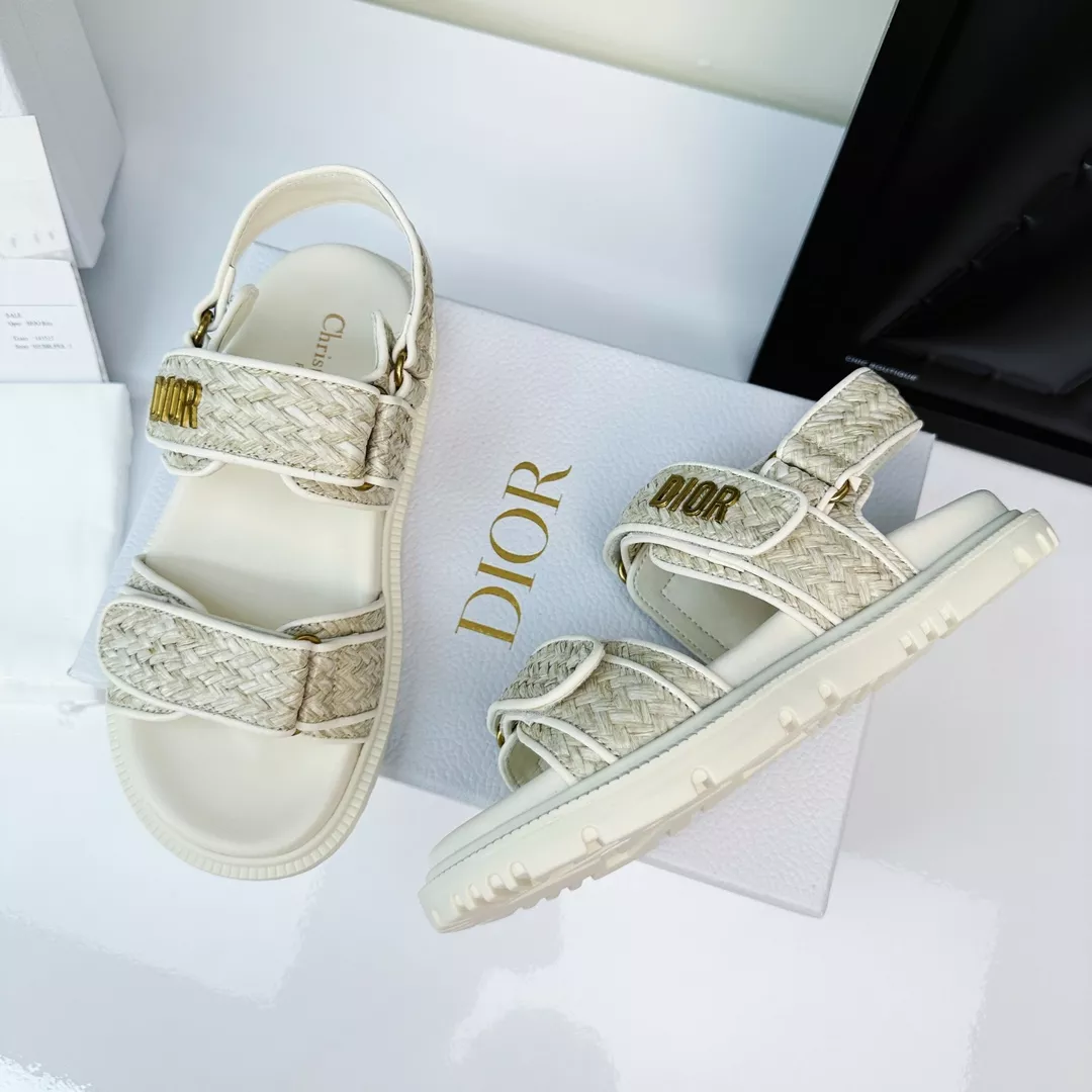 Christian Dior Sandal For Women Soft 7303