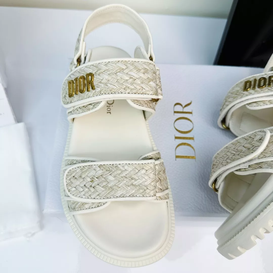 Christian Dior Sandal For Women Soft 7303
