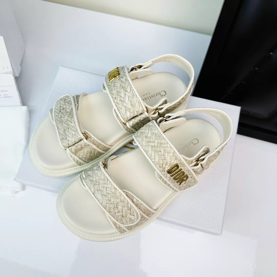 Christian Dior Sandal For Women Soft 7303