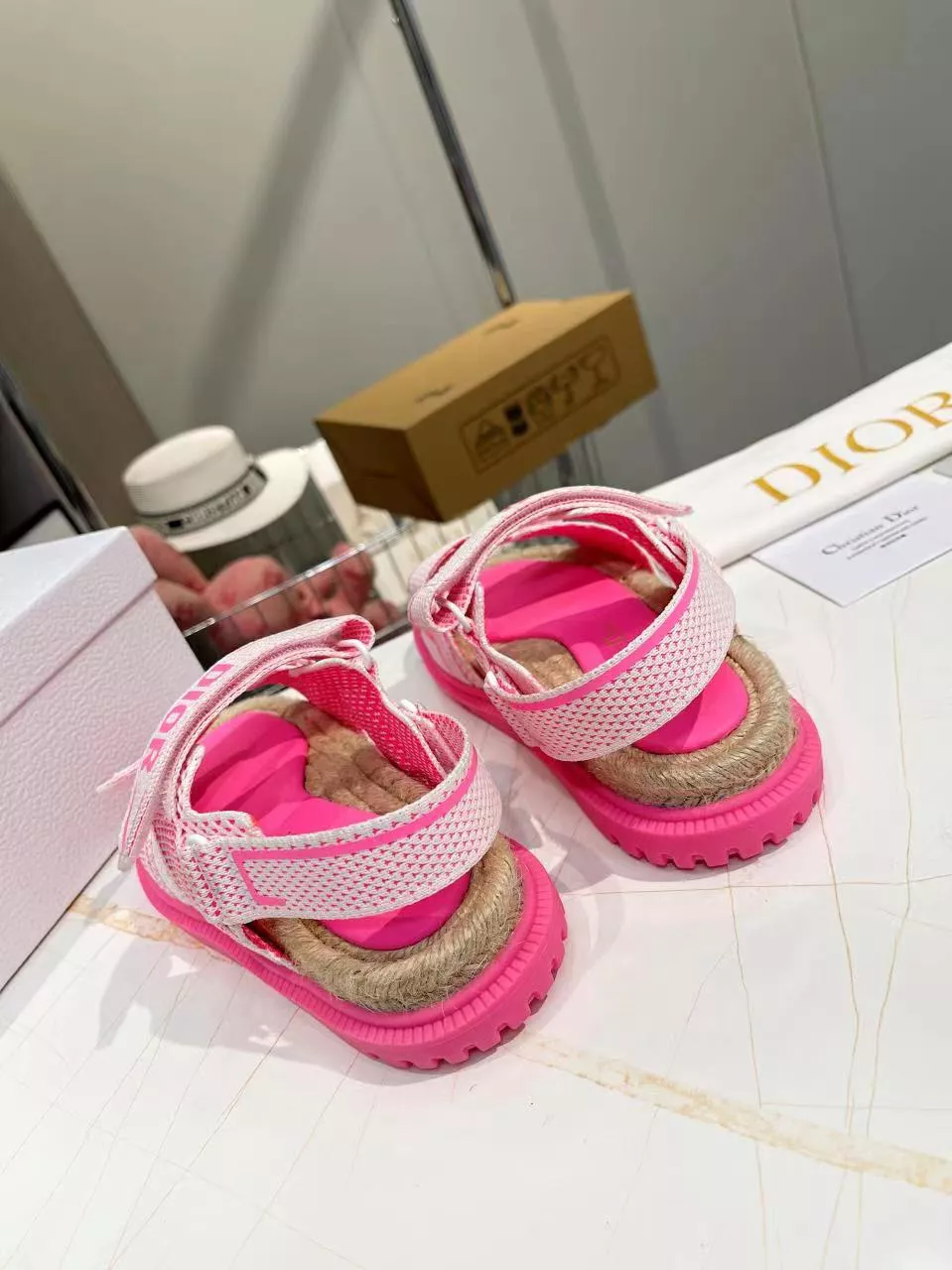Christian Dior Sandal For Women Sophisticated 298