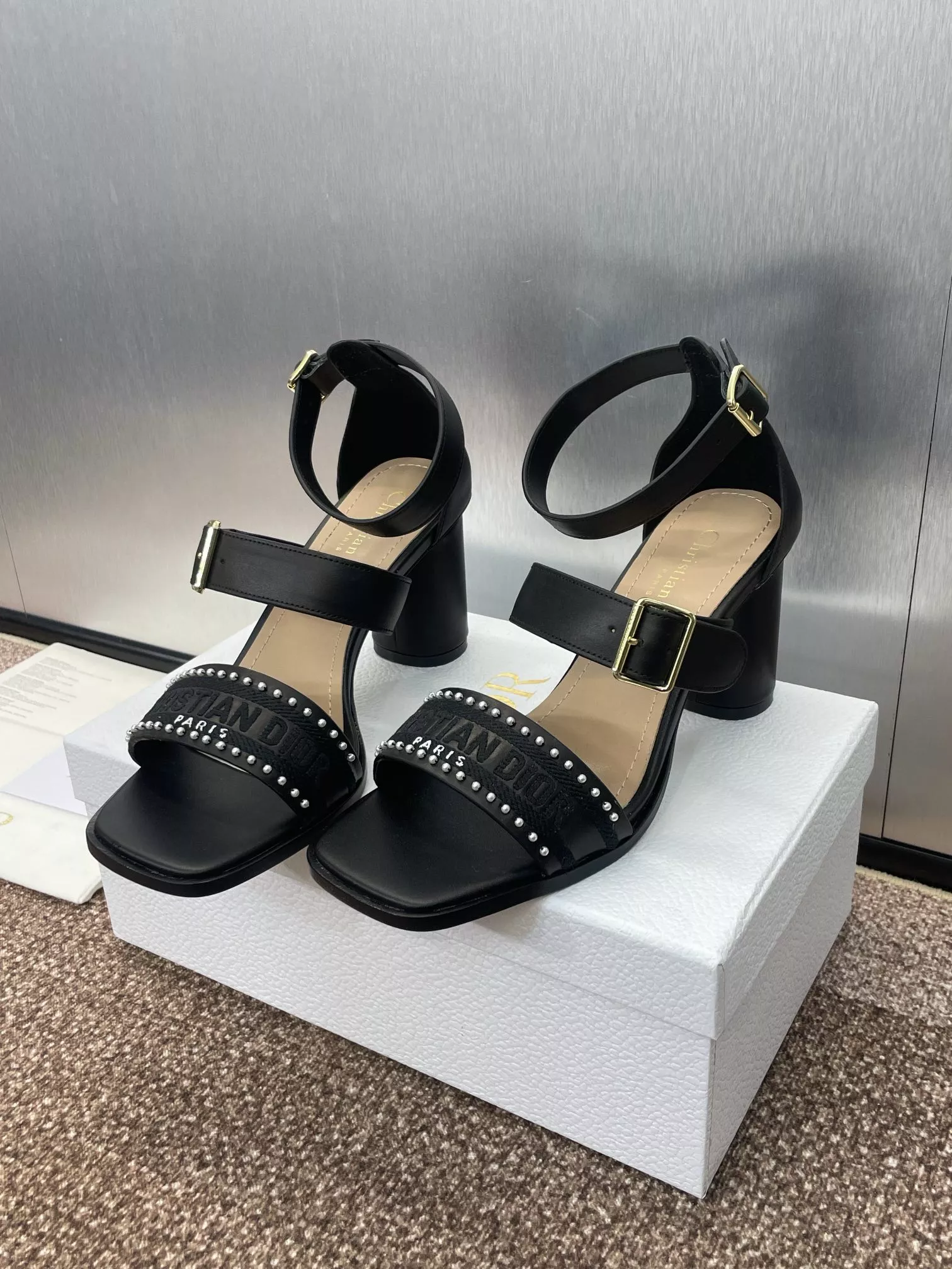 Christian Dior Sandal For Women Trendy 959