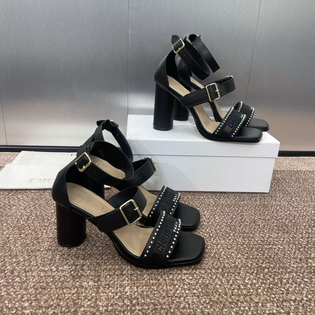 Christian Dior Sandal For Women Trendy 959