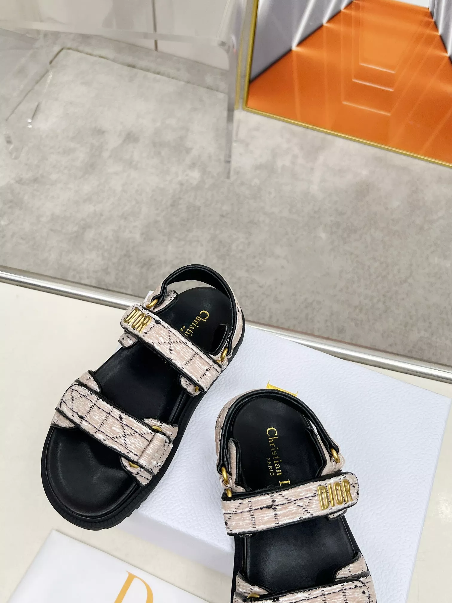 Christian Dior Sandal For Women UrbanStyle 1598