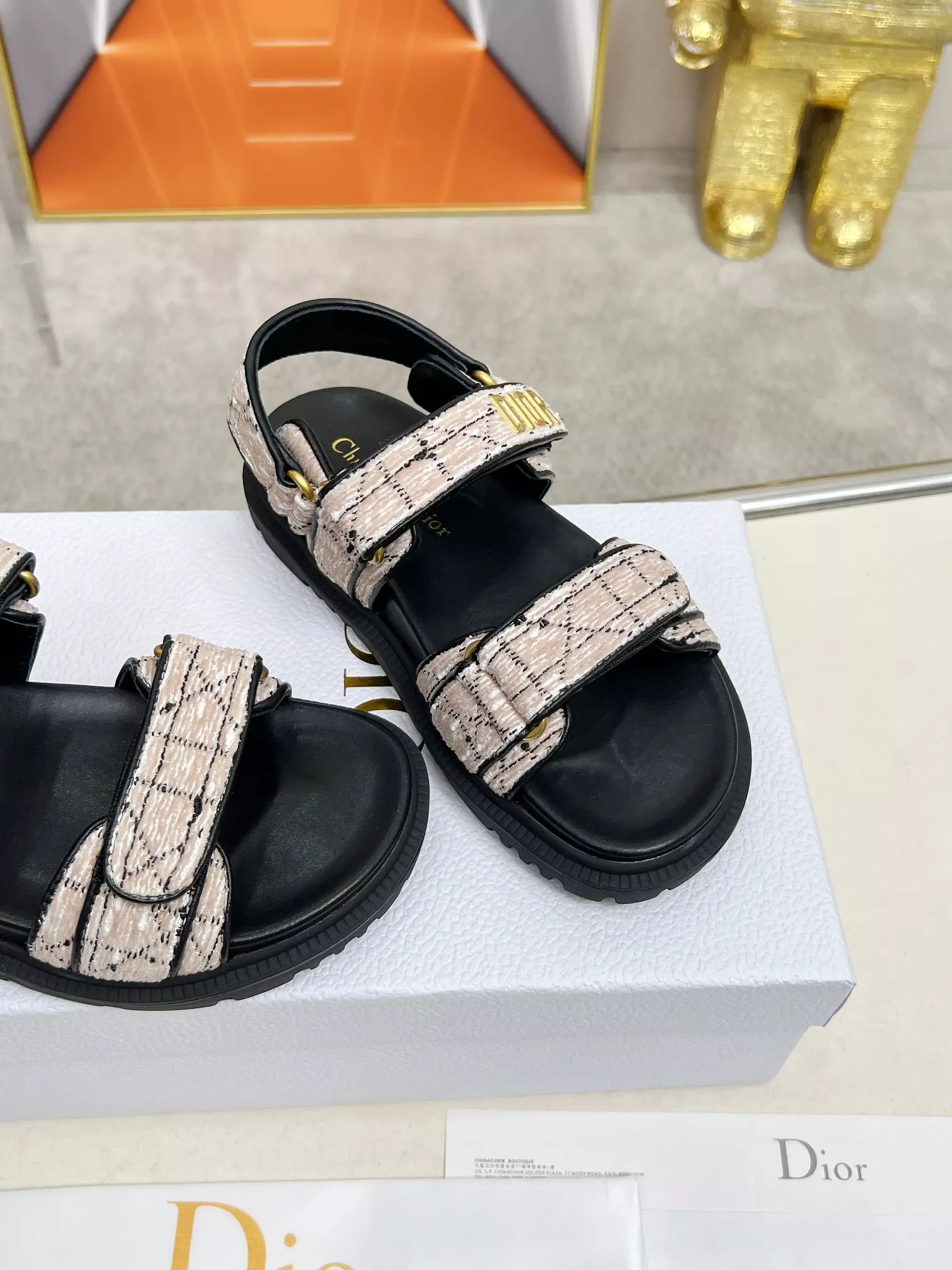 Christian Dior Sandal For Women UrbanStyle 1598