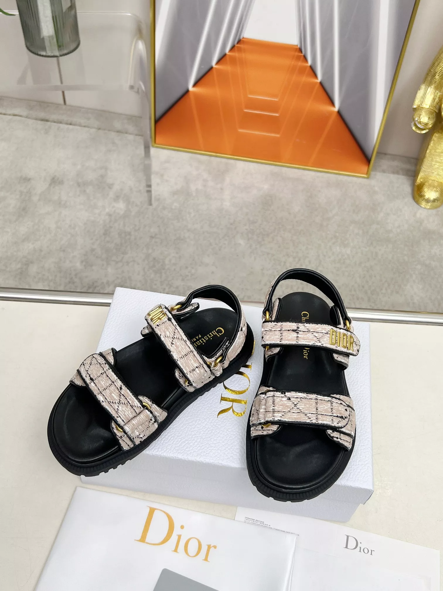 Christian Dior Sandal For Women UrbanStyle 1598