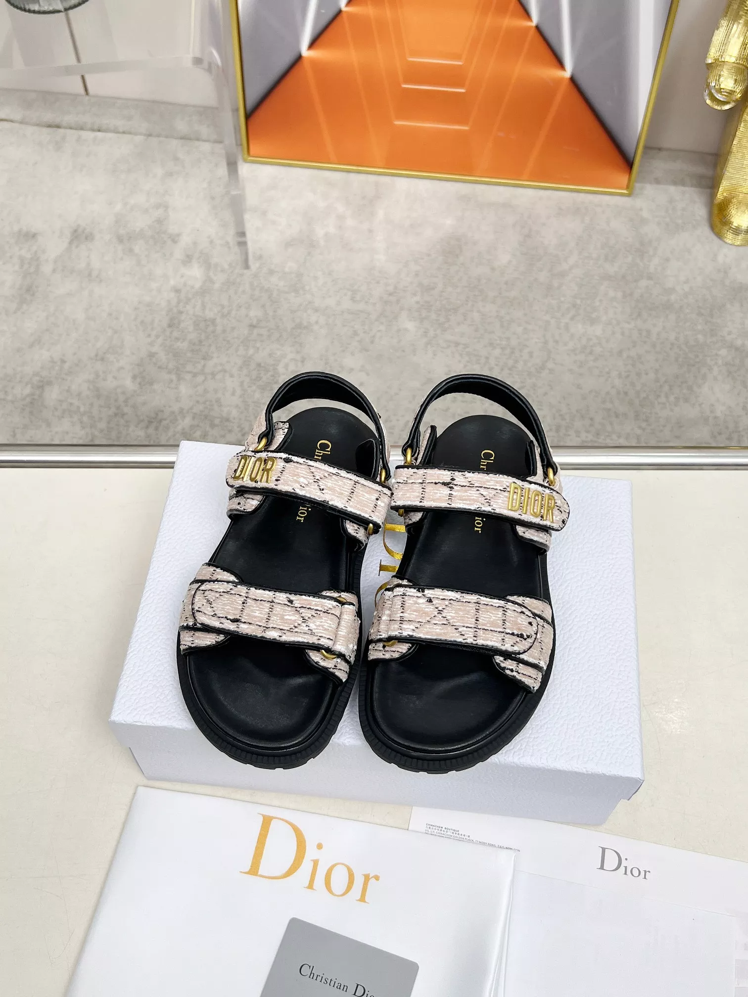 Christian Dior Sandal For Women UrbanStyle 1598