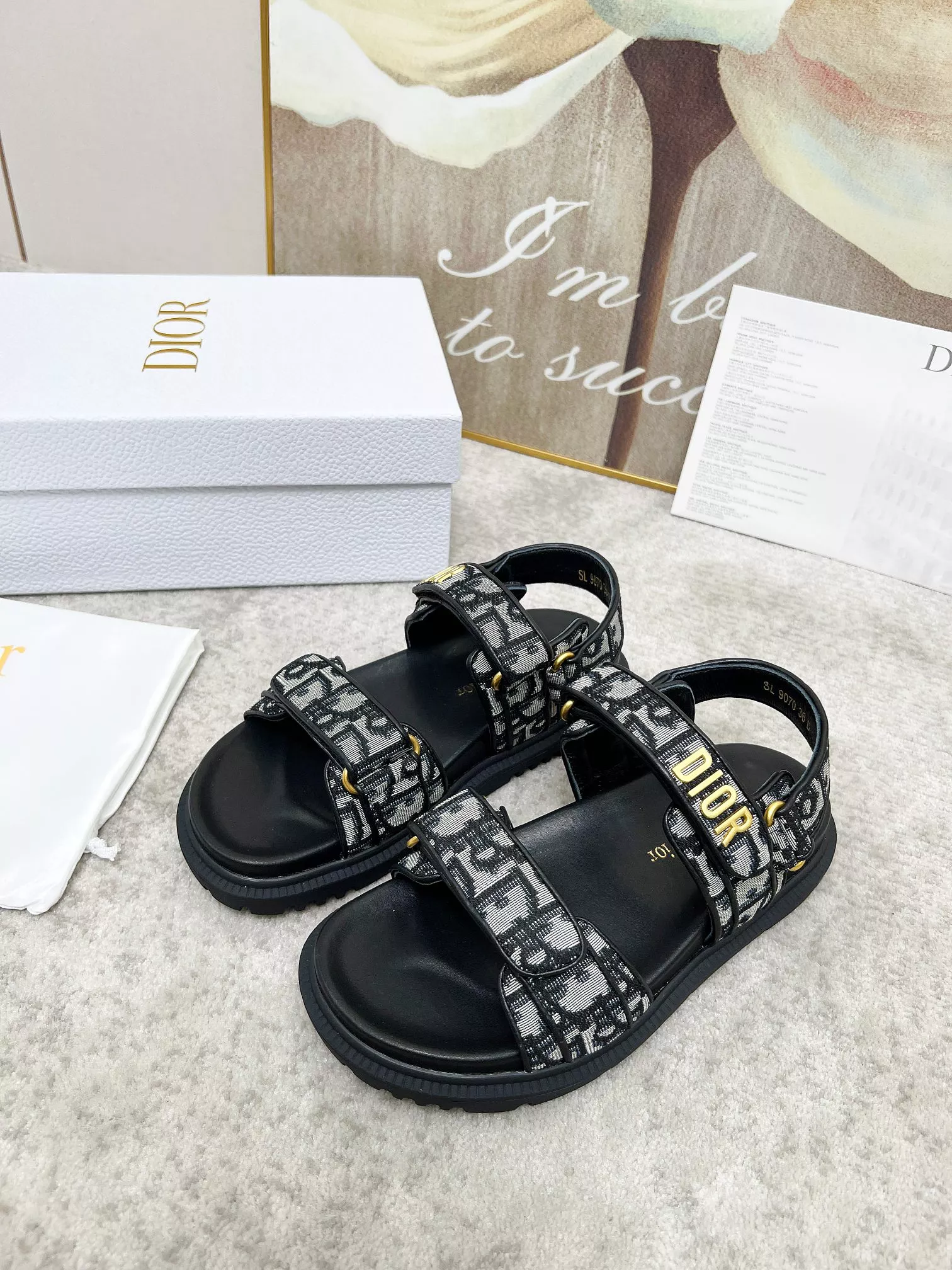 Christian Dior Sandal For Women UrbanStyle 8588