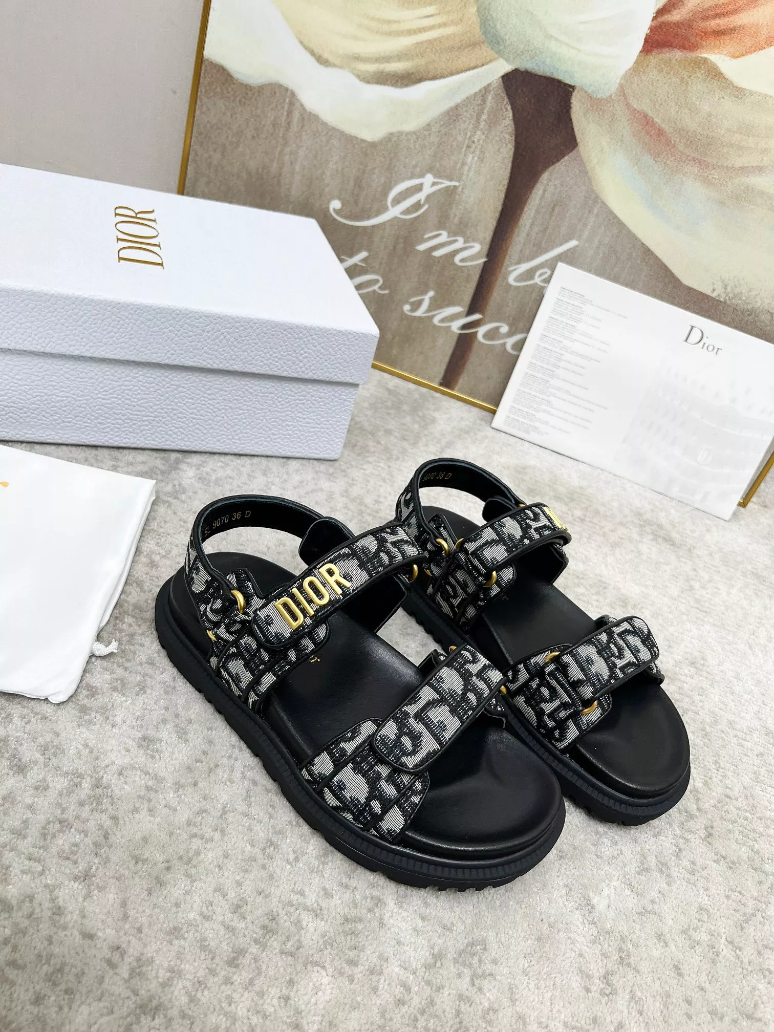 Christian Dior Sandal For Women UrbanStyle 8588