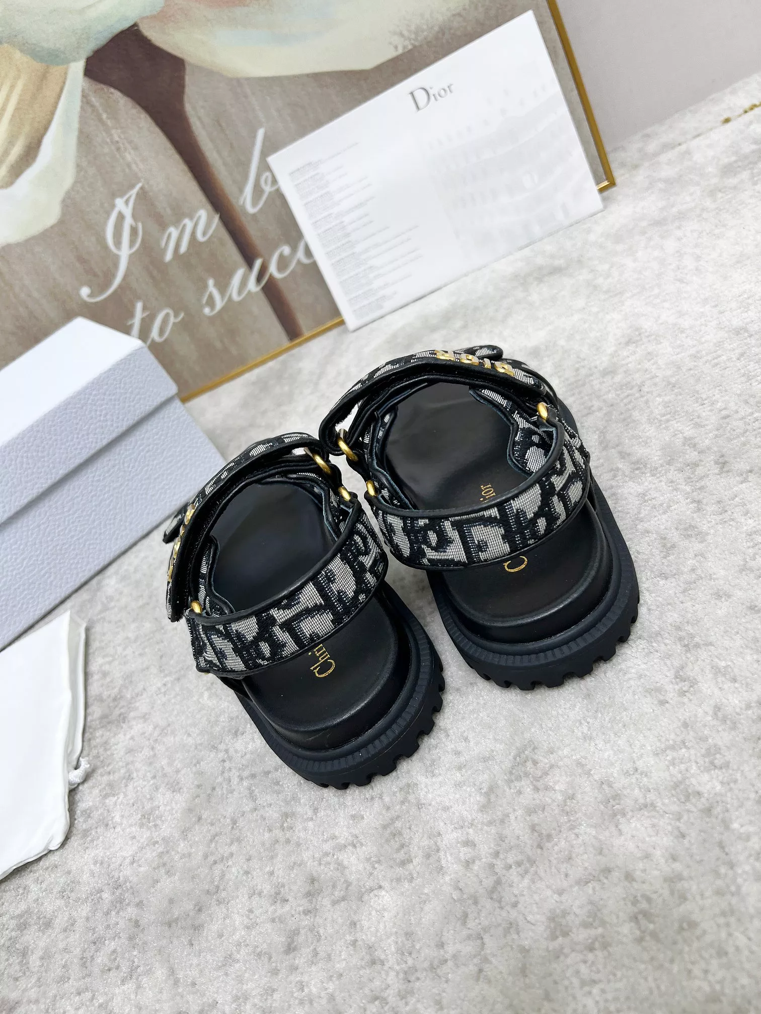 Christian Dior Sandal For Women UrbanStyle 8588
