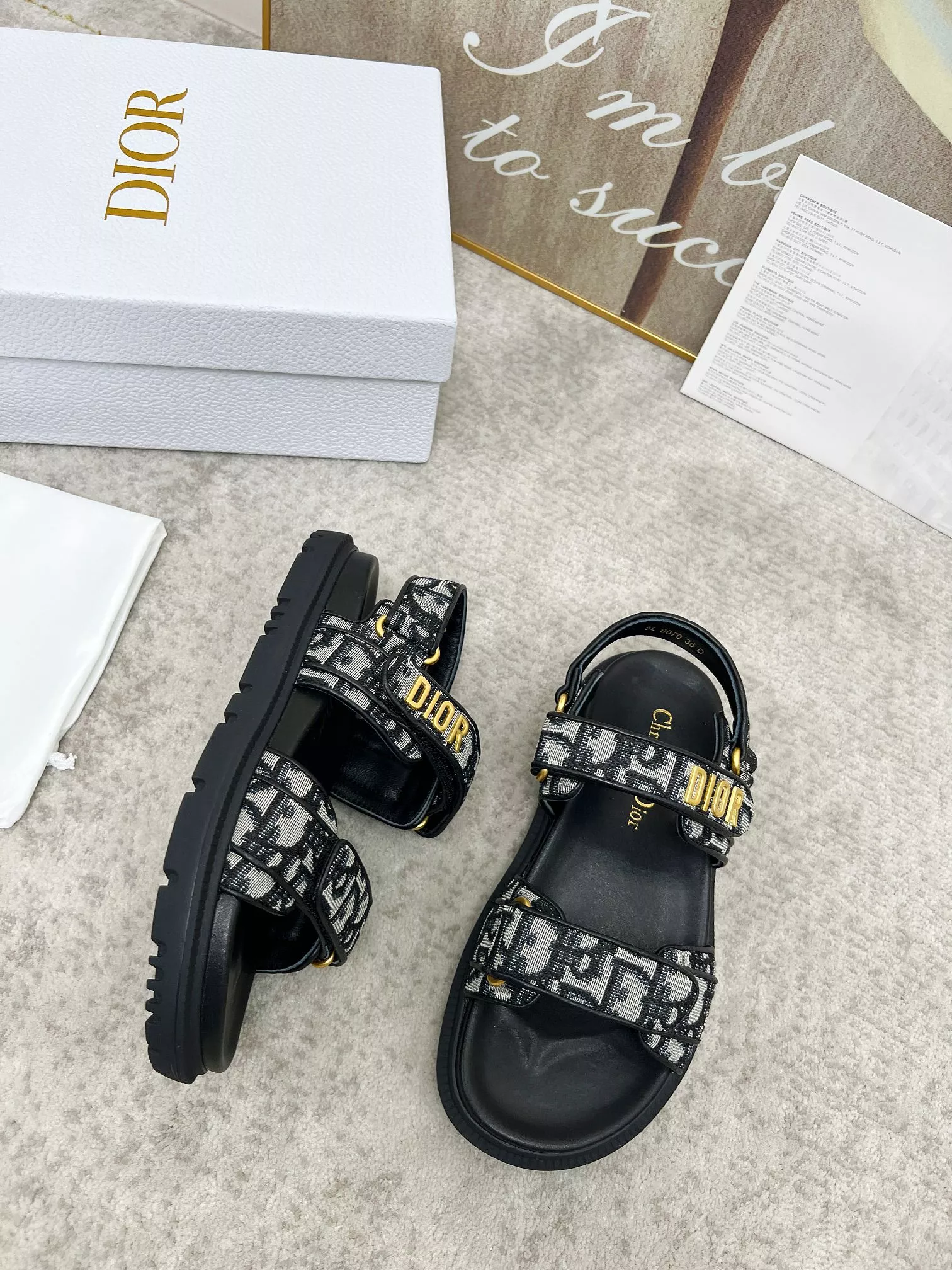 Christian Dior Sandal For Women UrbanStyle 8588