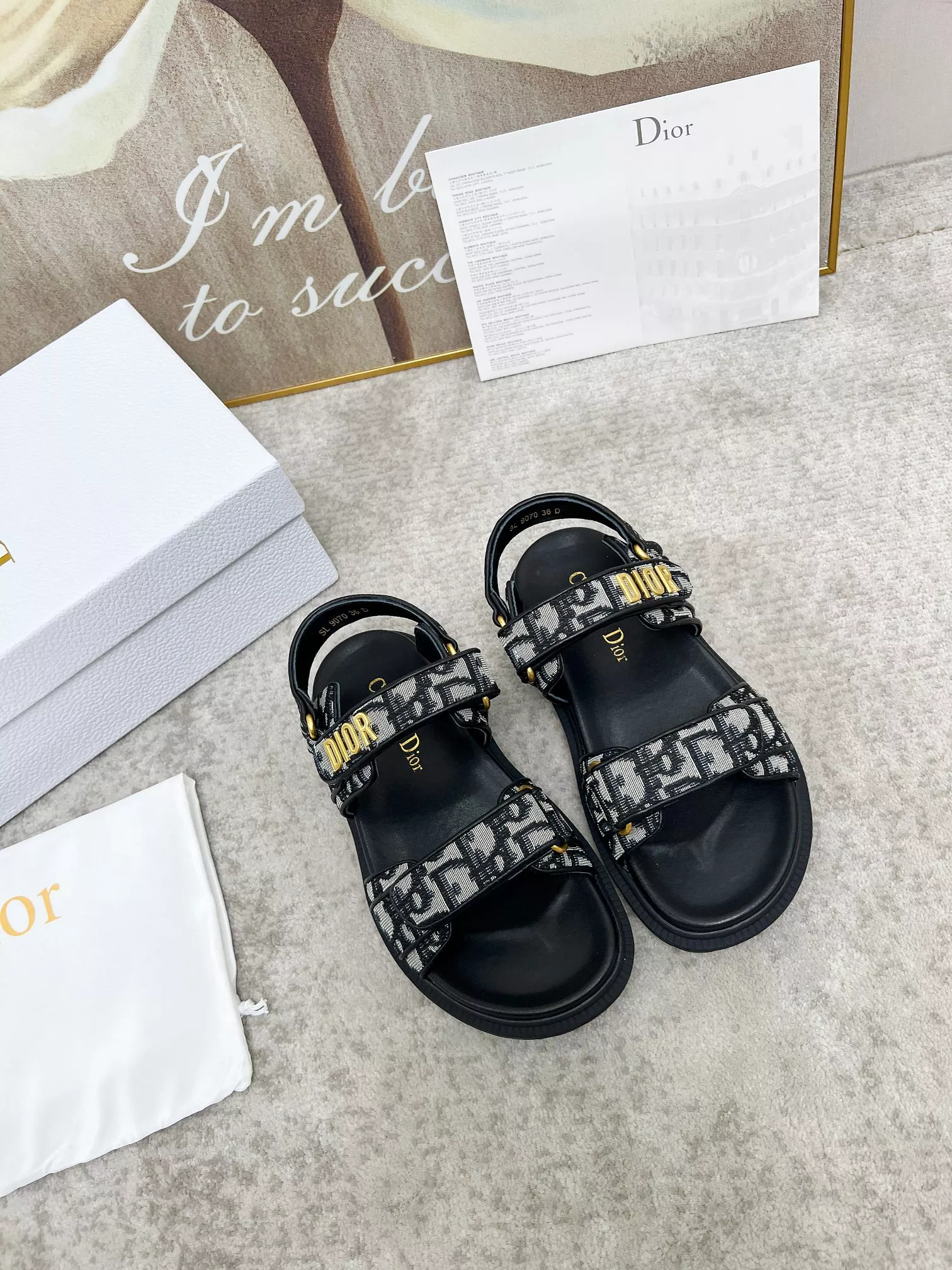 Christian Dior Sandal For Women UrbanStyle 8588
