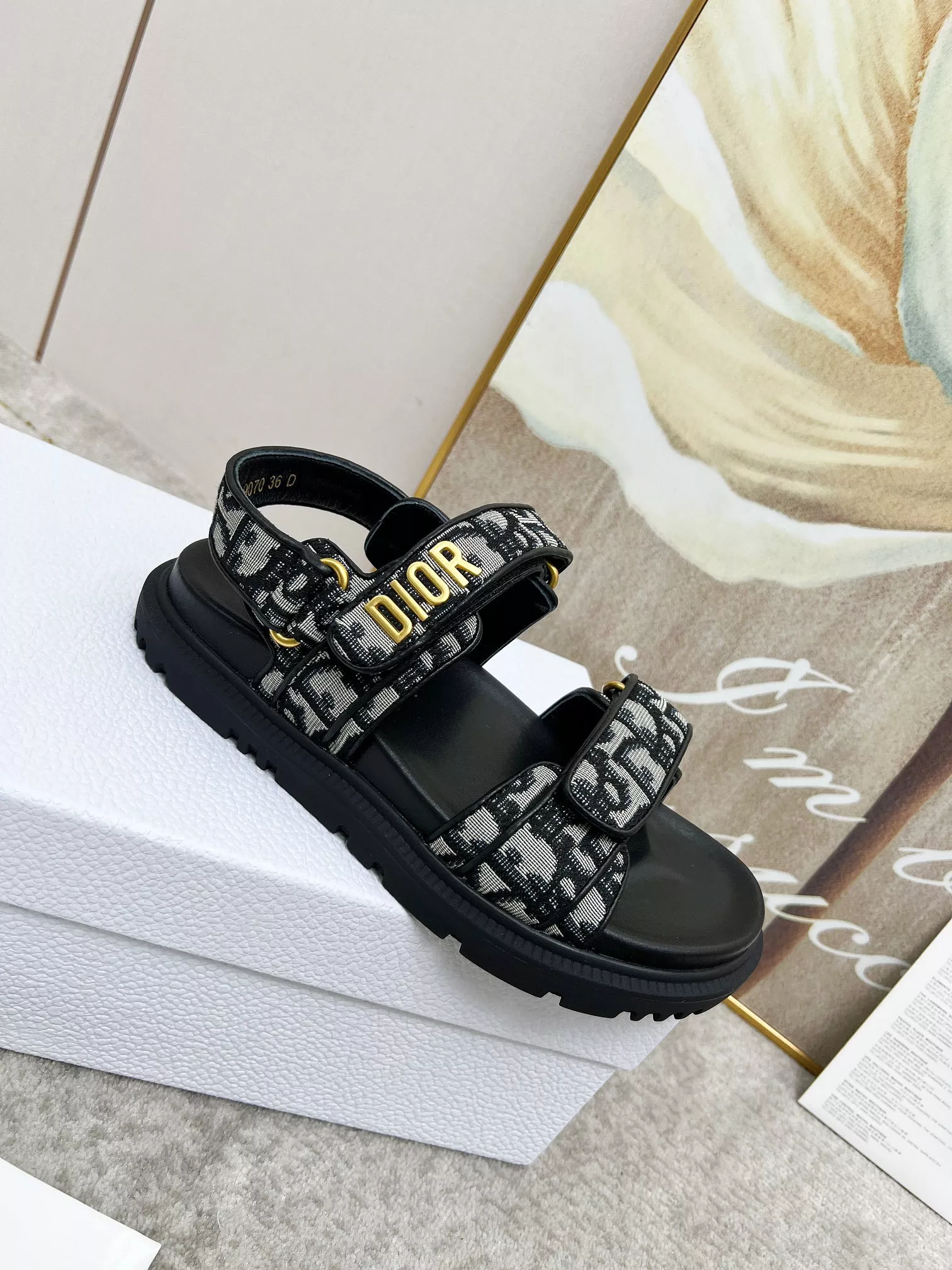 Christian Dior Sandal For Women UrbanStyle 8588