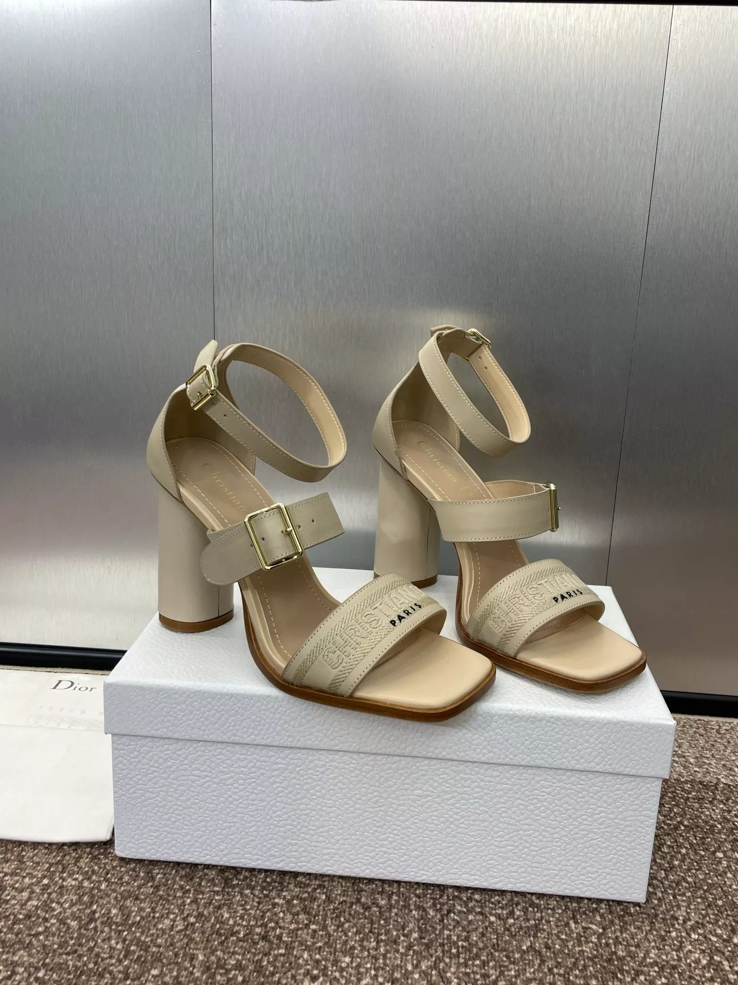 Christian Dior Sandal For Women WellDesigned 5211