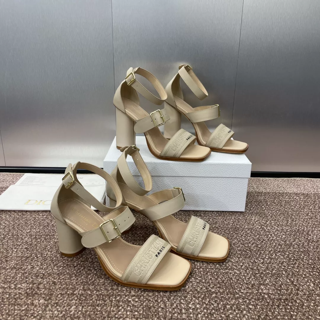 Christian Dior Sandal For Women WellDesigned 5211