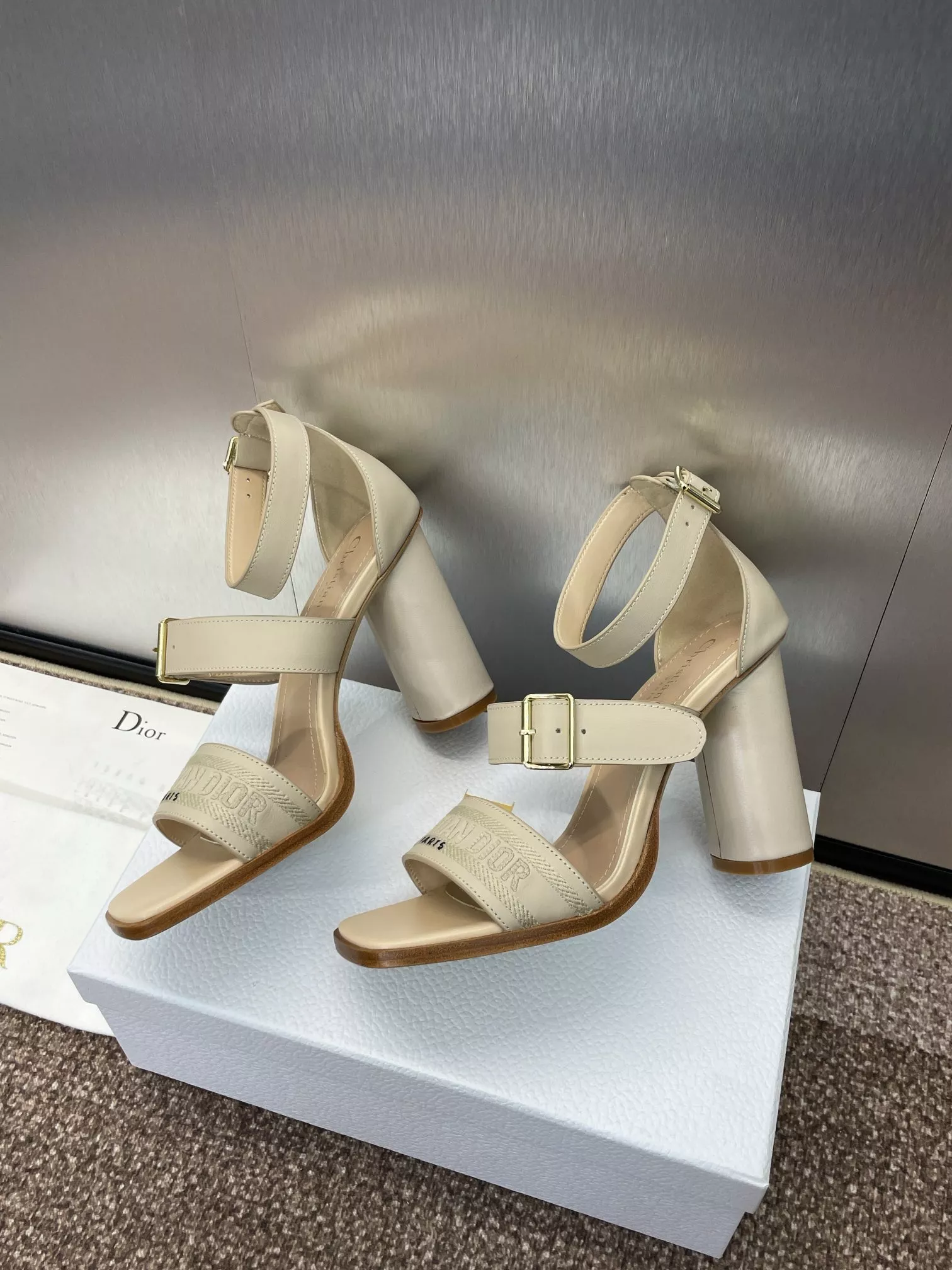Christian Dior Sandal For Women WellDesigned 5211