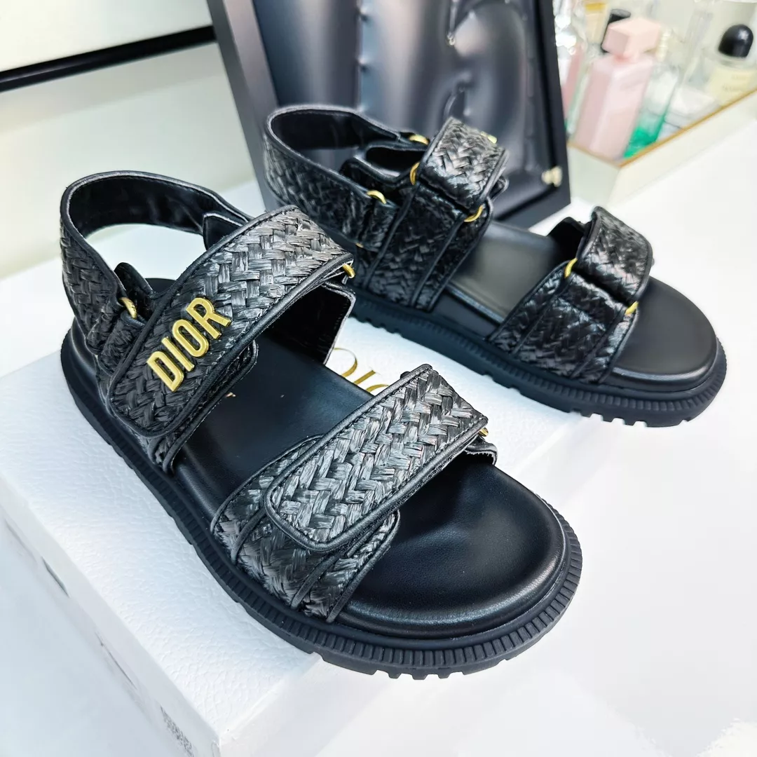 Christian Dior Sandal For Women WellDesigned 6537
