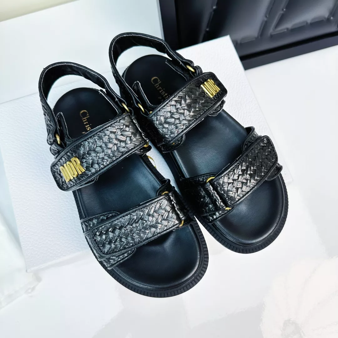 Christian Dior Sandal For Women WellDesigned 6537