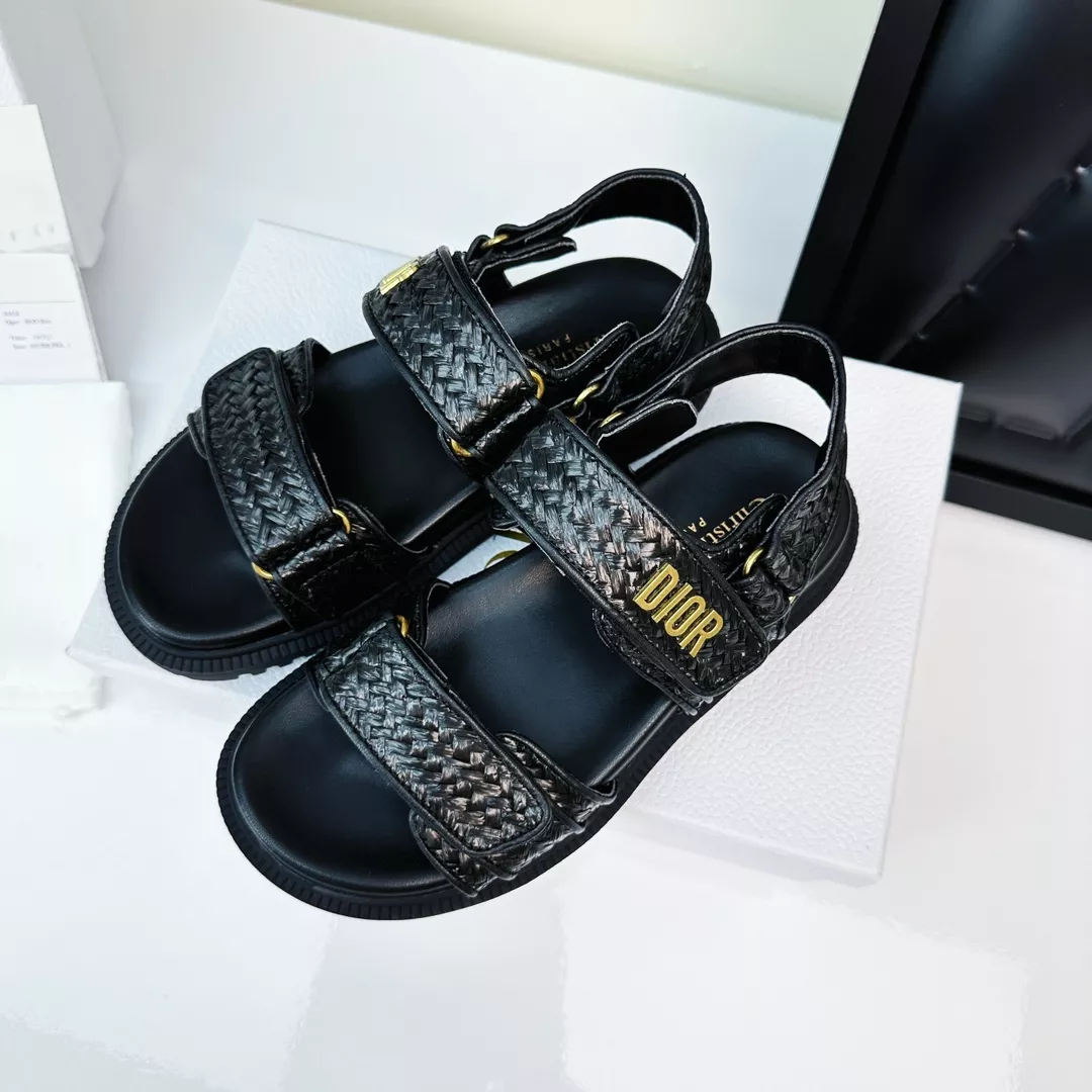Christian Dior Sandal For Women WellDesigned 6537
